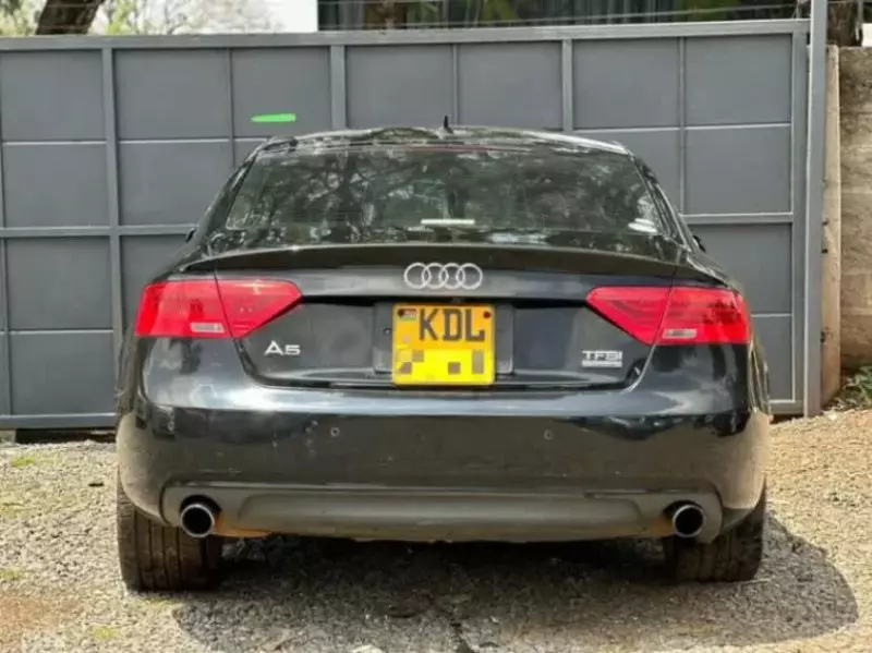 Audi A5   - 2016