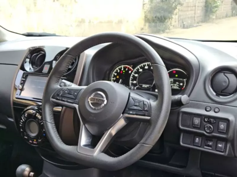 Nissan Note   - 2018