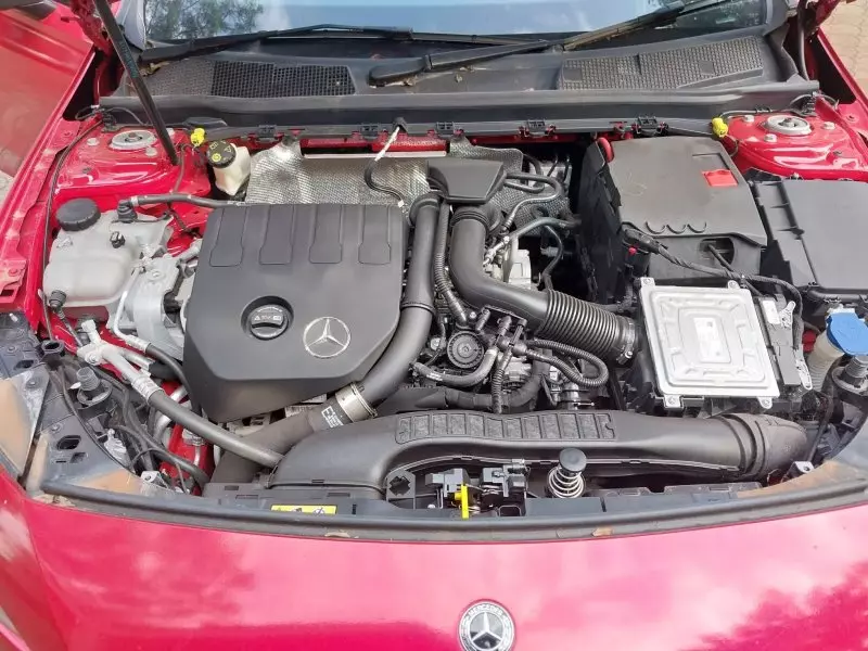 Mercedes-Benz A 180   - 2019