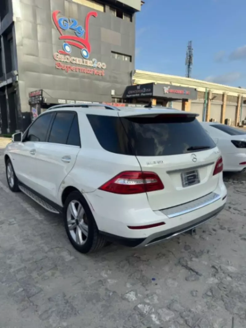 Mercedes-Benz ML 350
