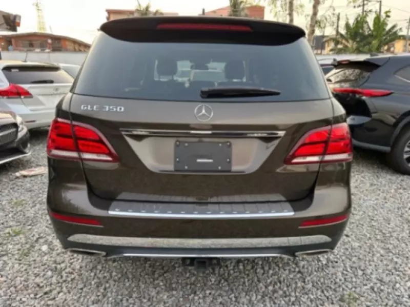 Mercedes-Benz GLE 350
