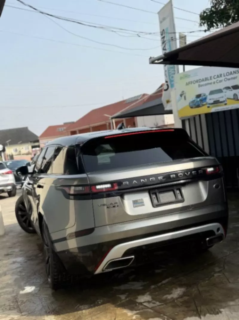 Land Rover Range Rover Velar