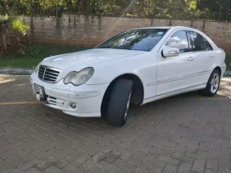 Mercedes-Benz C 180   - 2007