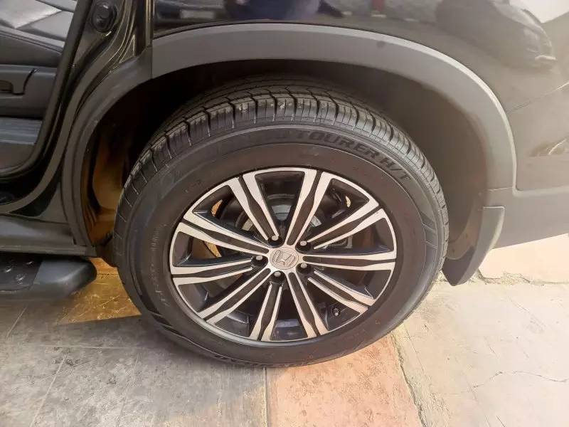 Honda Pilot   - 2017