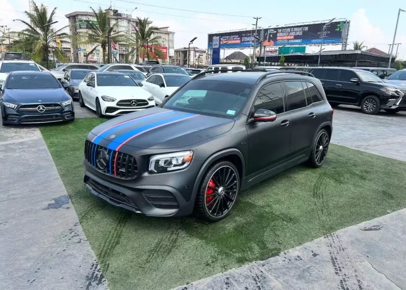 Mercedes-Benz A 35 AMG   - 2021