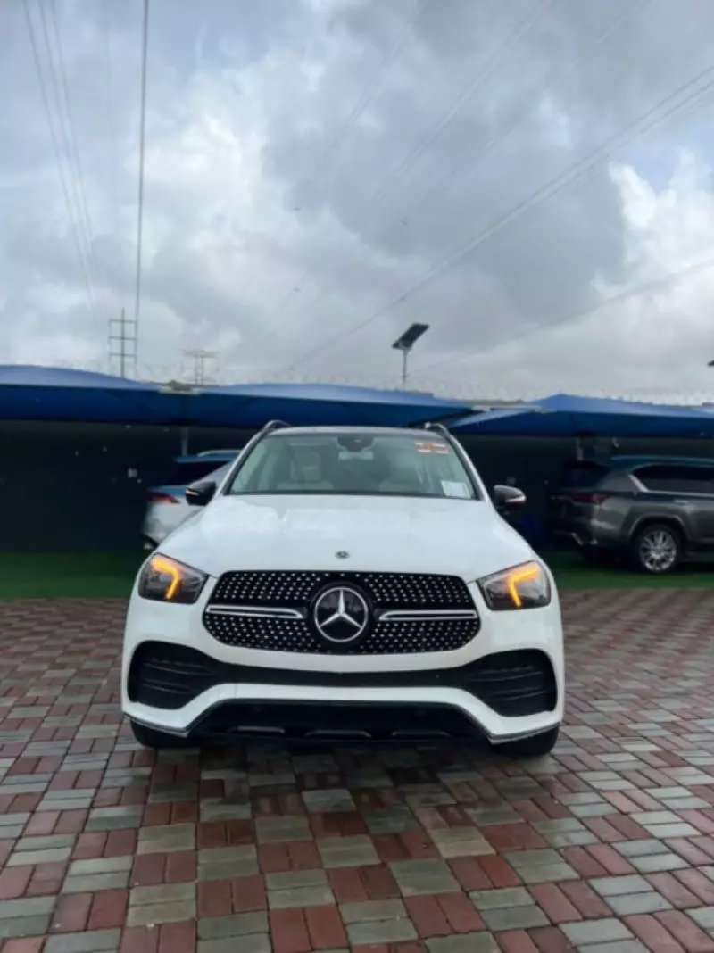 Mercedes-Benz GLE 450   - 2020