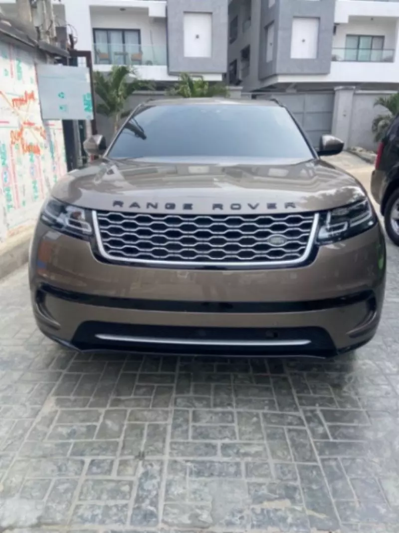Land Rover Range Rover Velar   - 2018