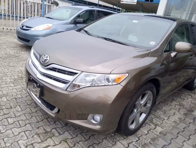 Toyota Venza   - 2009