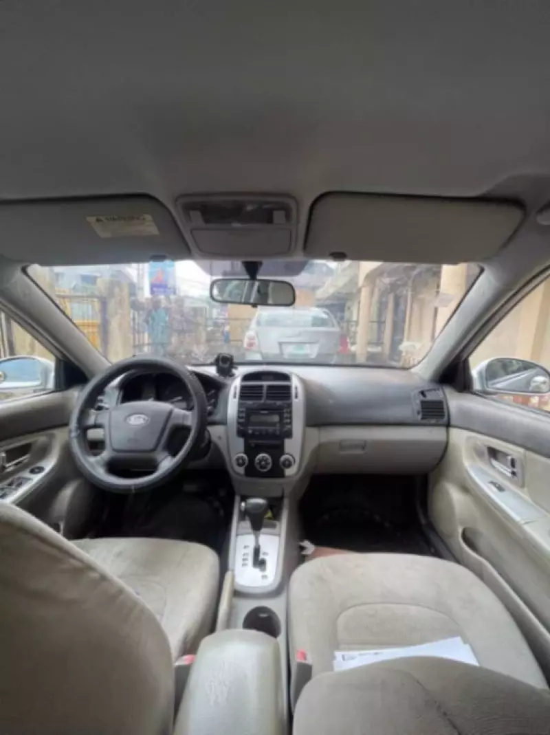 KIA Rio   - 2009