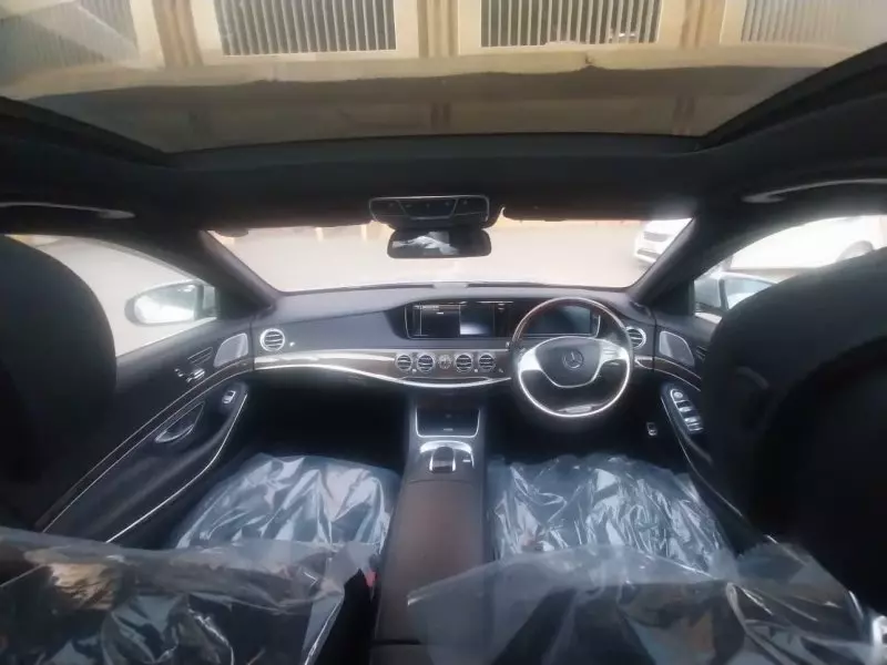 Mercedes-Benz S 550   - 2016