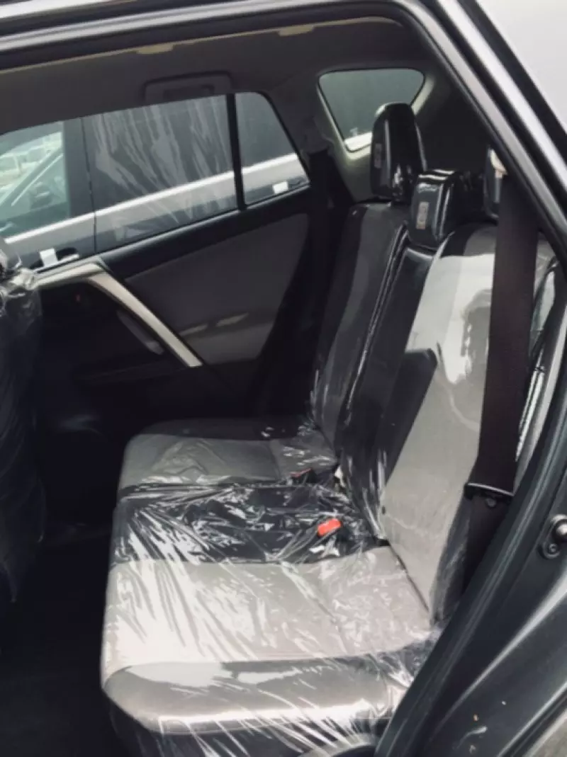 Toyota RAV4   - 2015