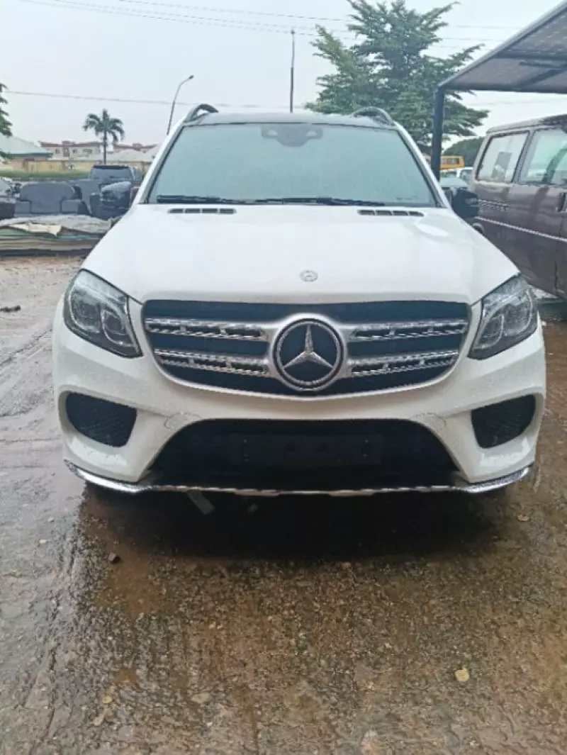 Mercedes-Benz GLS 450   - 2016