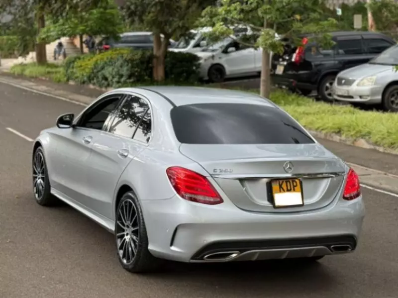 Mercedes-Benz C 250   - 2016