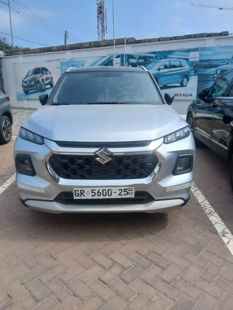 SUZUKI Grand Vitara   - 2025