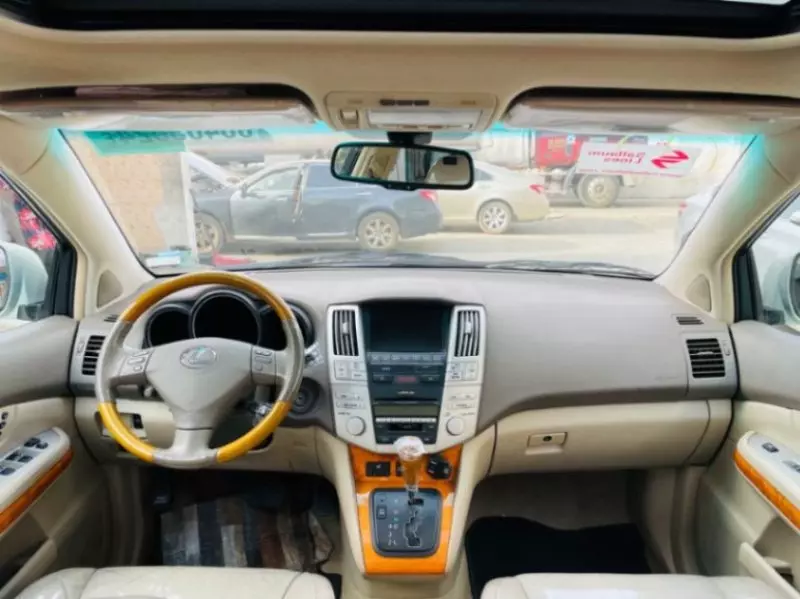 Lexus RX 350   - 2009