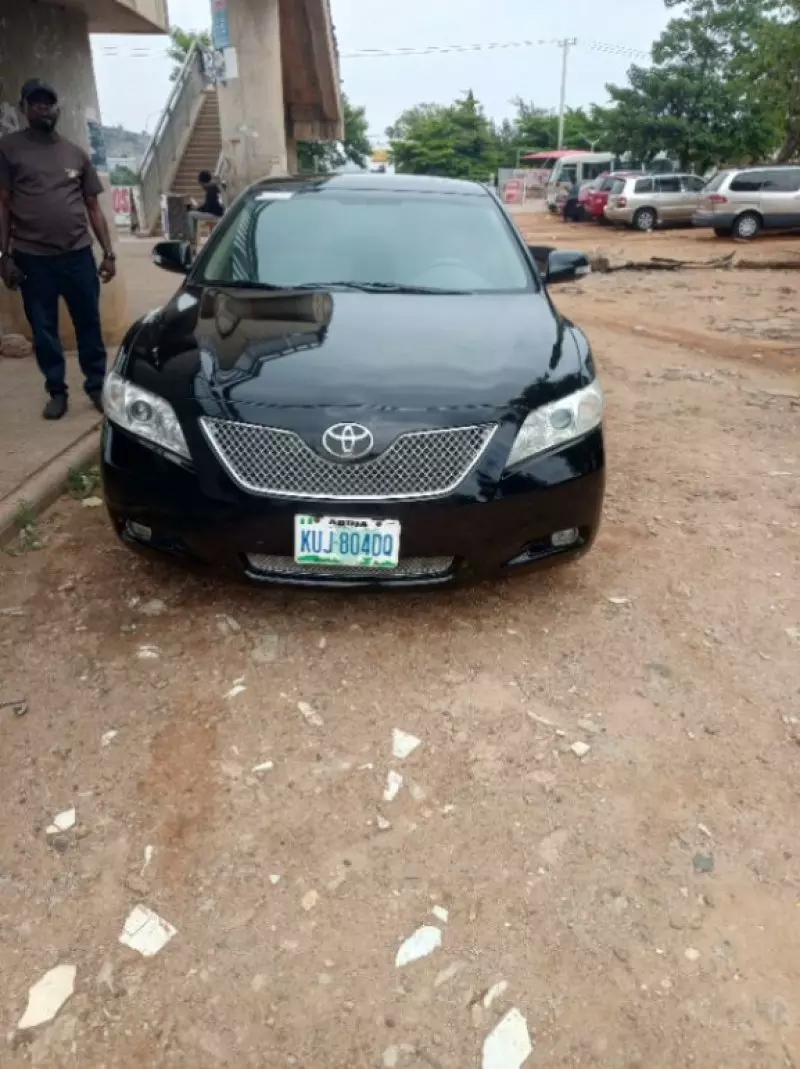 Toyota camry   - 2007