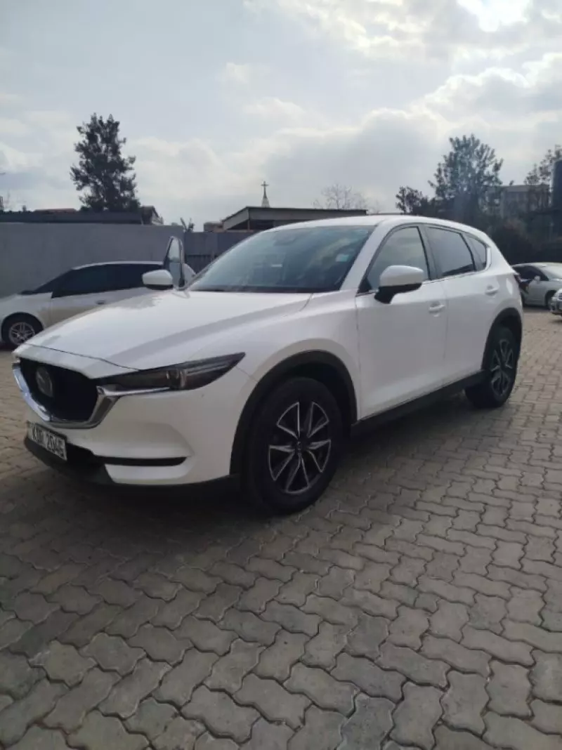 Mazda CX-5   - 2017