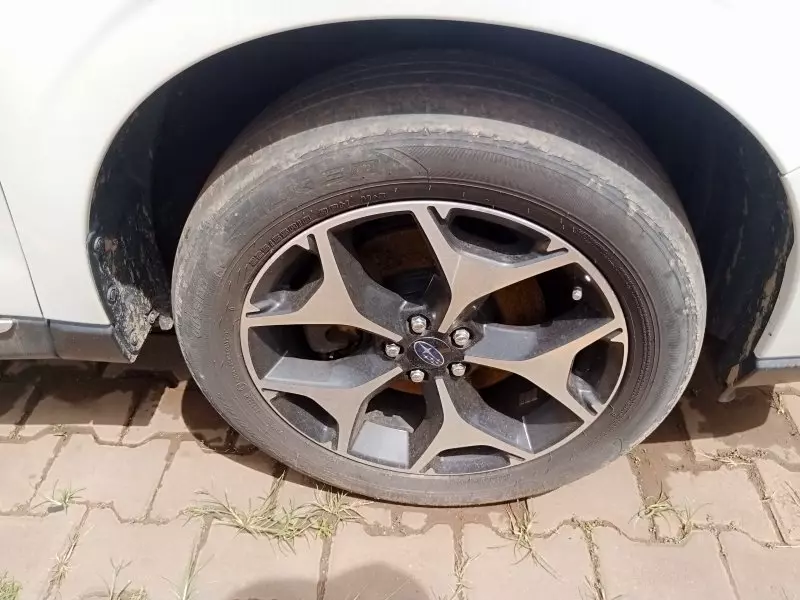Subaru Forester   - 2014