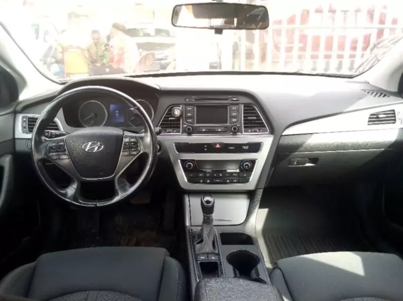 Hyundai SONATA 2,0L BVA GL