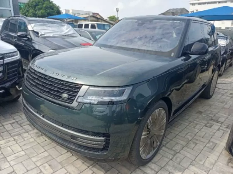 RANGE ROVER Autobiography   - 2022