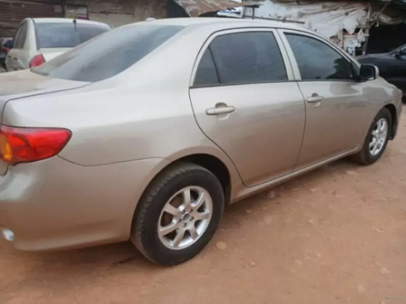Toyota Corolla Sport   - 2010