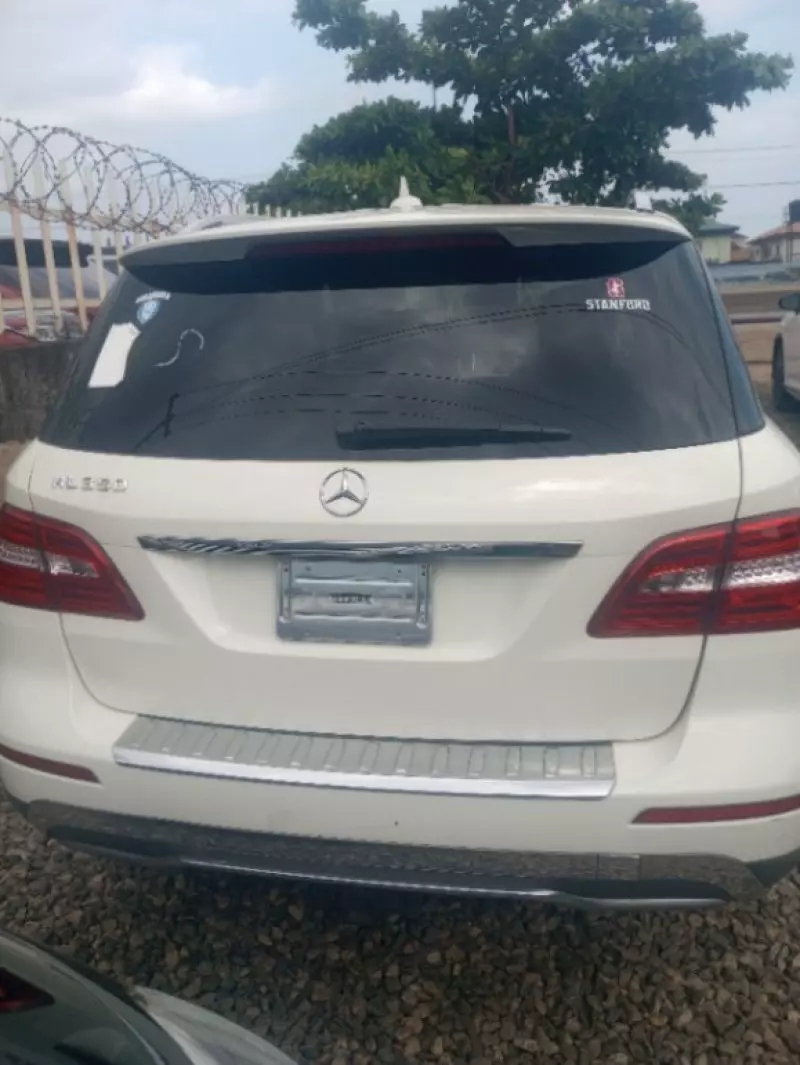 Mercedes-Benz ML 350   - 2013