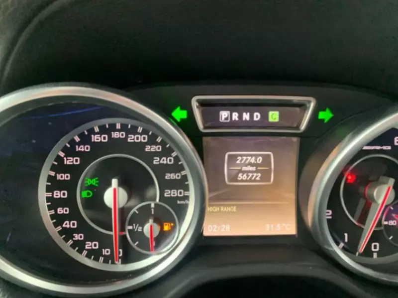 Mercedes-Benz C 63 AMG   - 2013