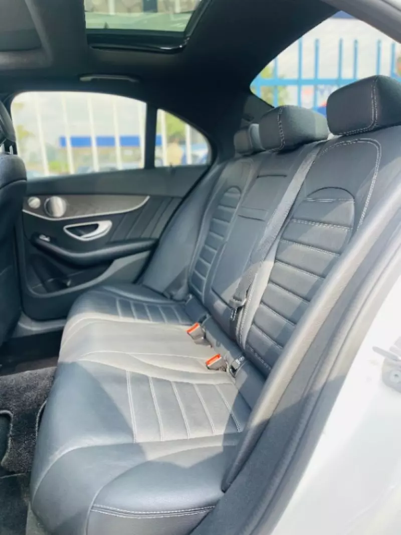 Mercedes-Benz C 200   - 2018