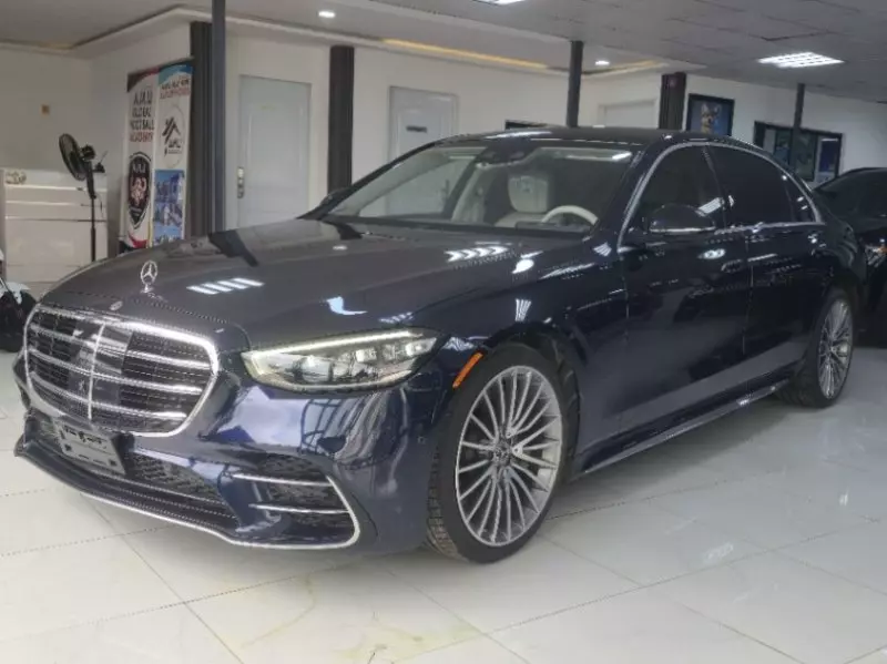 Mercedes-Benz S 580   - 2022