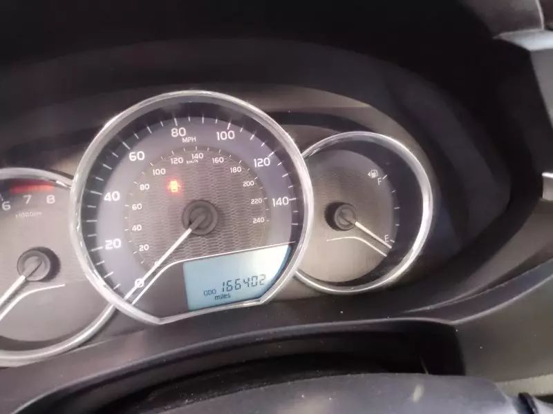 Toyota Corolla   - 2014