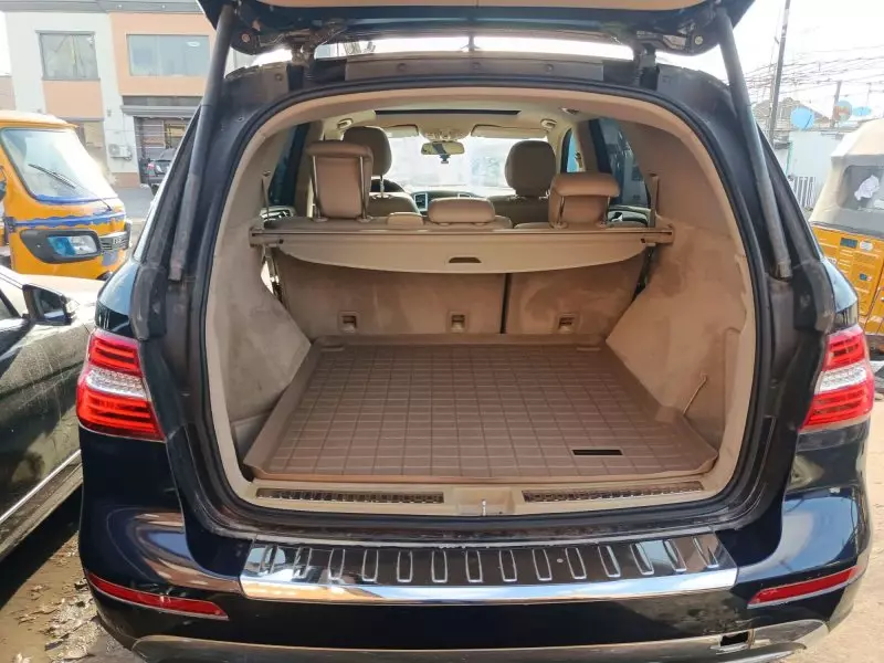 Mercedes-Benz ML 350   - 2014