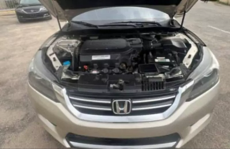 Honda Accord   - 2014
