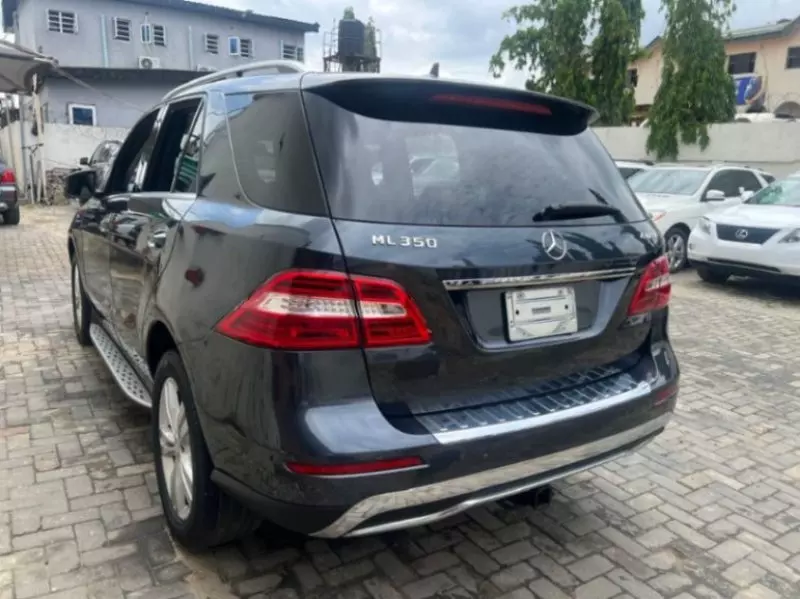 Mercedes-Benz ML 350   - 2014