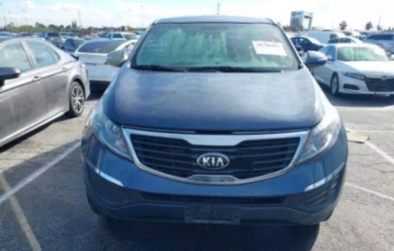 KIA Sportage   - 2012