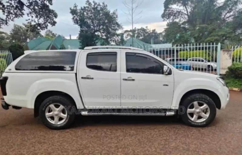 Isuzu D-Max   - 2014