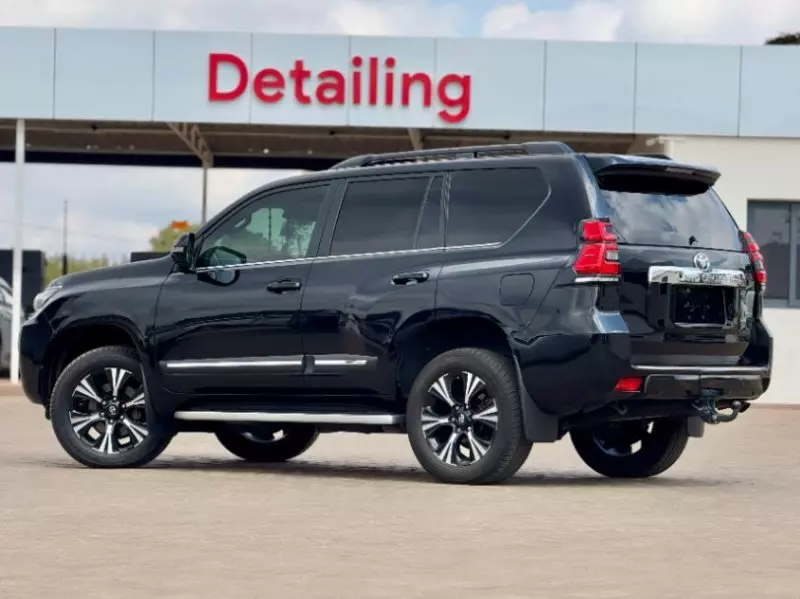 Toyota Land Cruiser Prado VX.L   - 2021