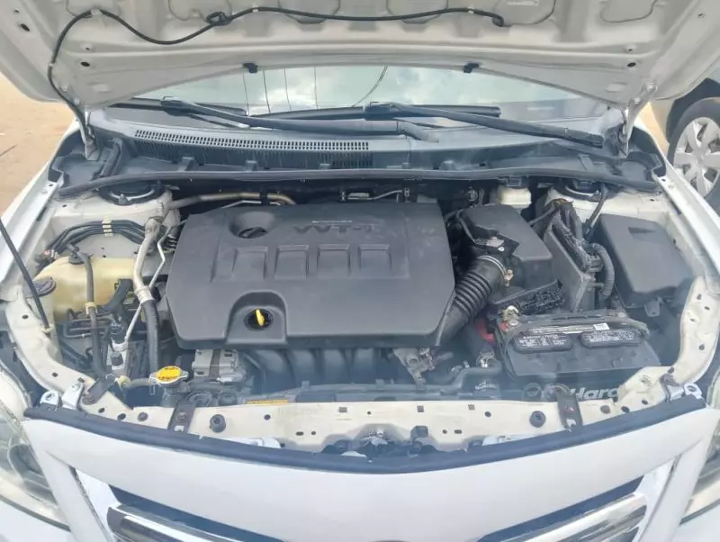 Toyota Corolla   - 2013