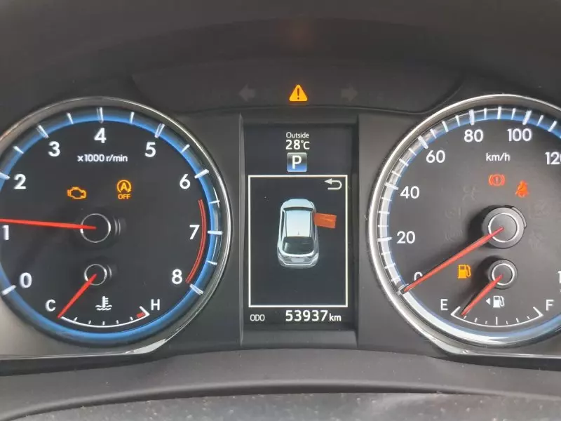 Toyota Harrier   - 2015