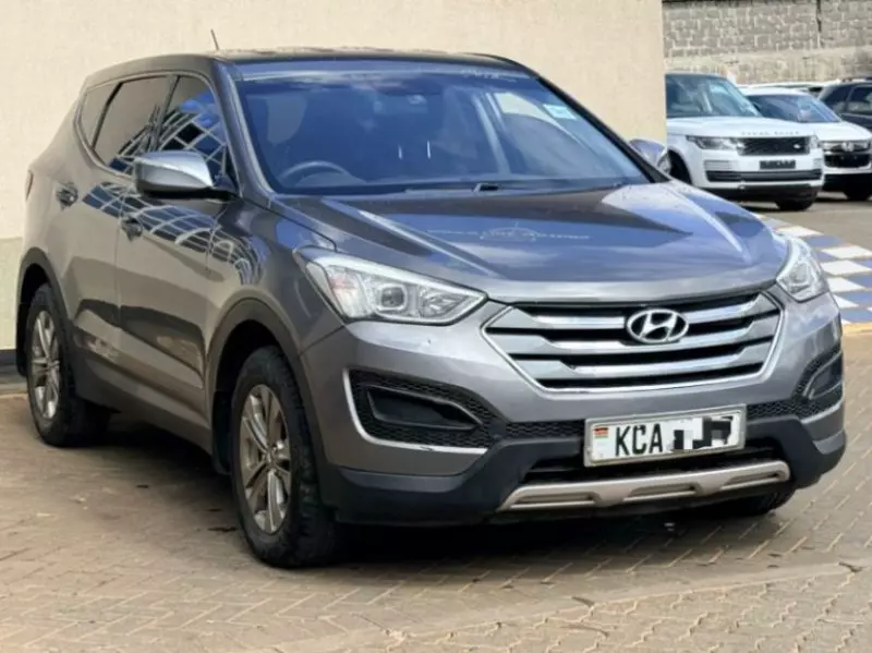 Hyundai Santa Fe
