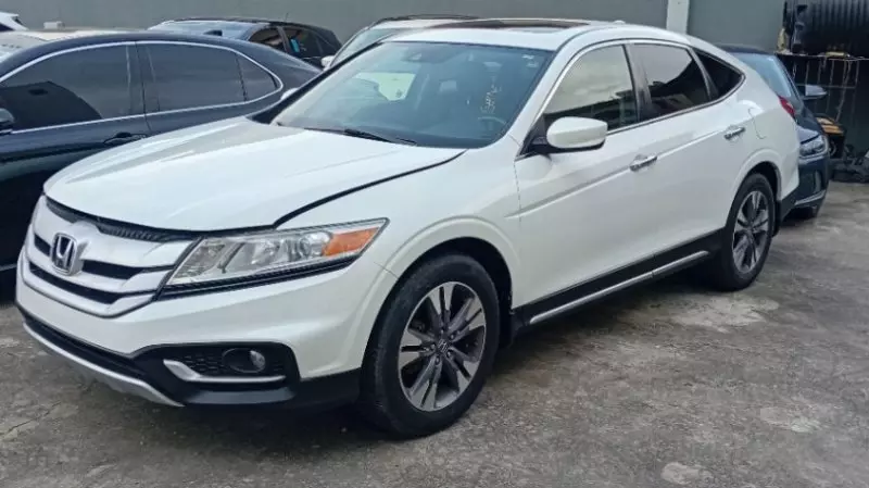 Honda Crosstour