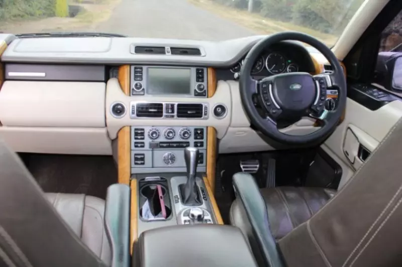 RANGE ROVER Vogue   - 2010