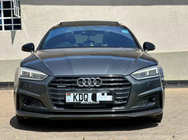 Audi A5