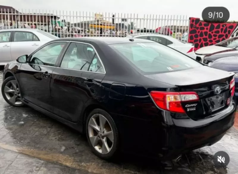 Toyota Camry   - 2007