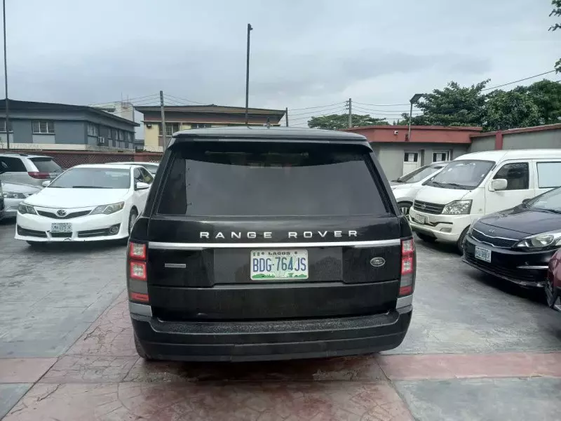 Land Rover Range Rover   - 2015