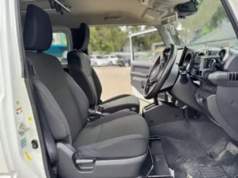 SUZUKI Jimny    - 2019