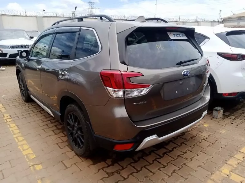 Subaru Forester   - 2019