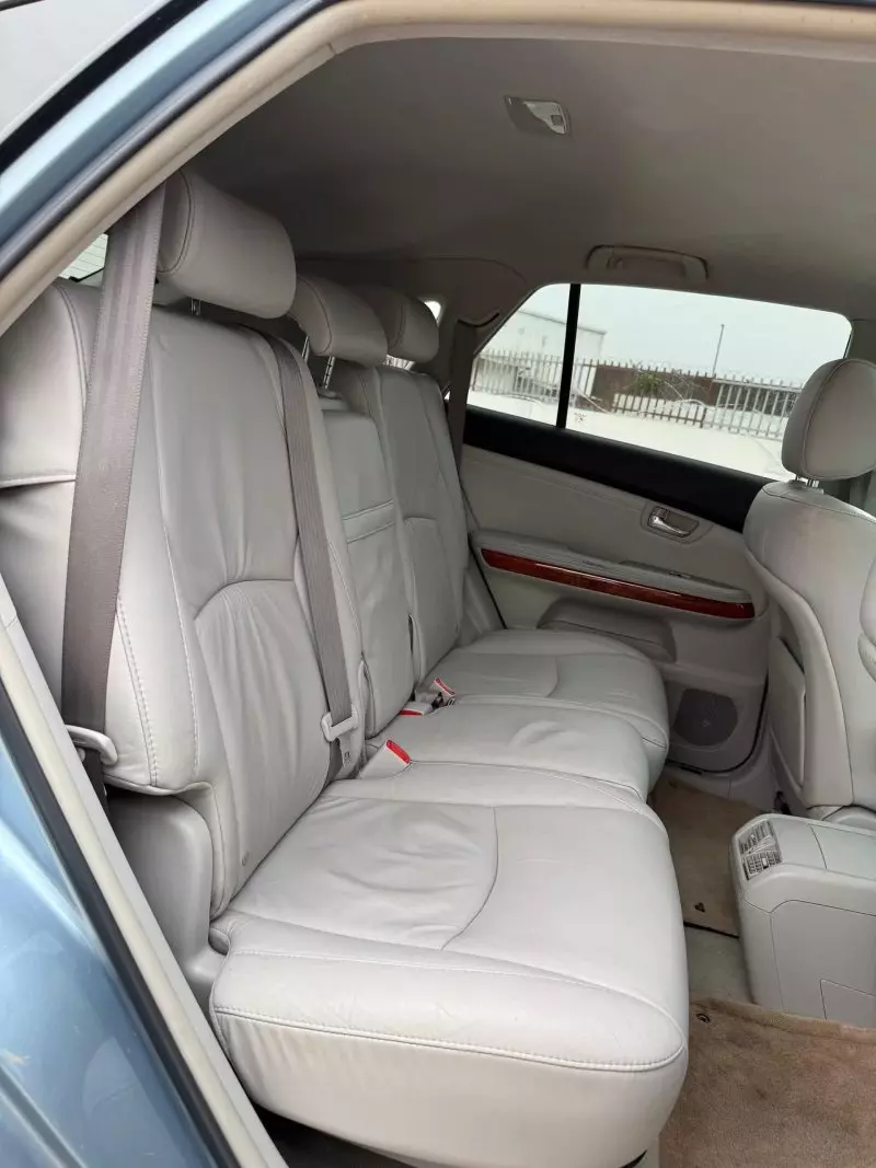 Lexus RX 350   - 2009