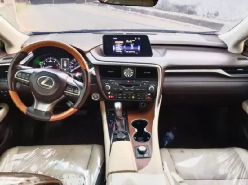 Lexus RX 350   - 2016