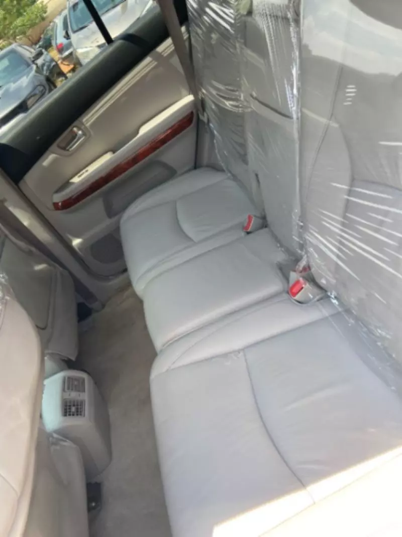 Lexus RX 350   - 2007