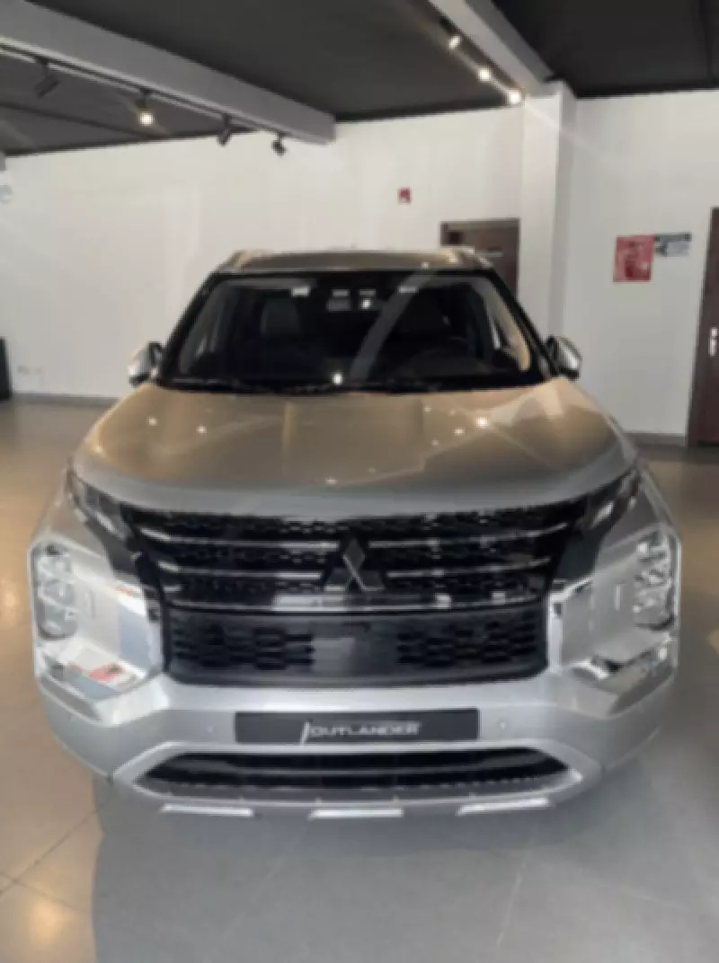 Mitsubishi New Outlander